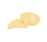 1 paire de semelles antidérapantes pour chaussures - Coussinets confortables pour éviter que le talon ne glisse - Pour chaussures plates trop grandes et talons hauts