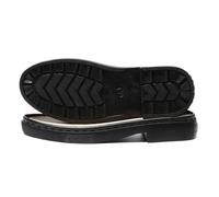 1 paire de semelles complètes en caoutchouc pour bricolage à faire soi-même, semelle extérieure pour chaussures de travail, semelle de rechange pour chaussures de travail - Demi-semelles et semelles à