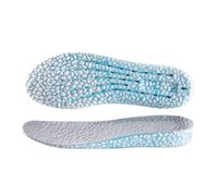 1 paire de semelles intérieures confortables pour homme et femme (2,5 cm, EU 35/36)