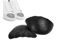 1 paire de semelles intérieures pour chaussures - Coussinets confortables et résistants à l'usure - Mousse polyuréthane épaisse, 1 paire de remplisseurs de chaussures, coussinets souples, coussinets