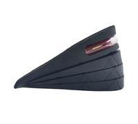 1 Paire De Semelles Intérieures Pour Chaussures De Sport Augmente La Hauteur Inserts D'ascenseur Absorbe Les Chocs Augmente La Hauteur