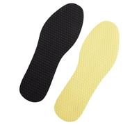 1 paire de semelles intérieures respirantes à séchage rapide pour chaussures avec contrôle des odeurs et absorption des chocs pour adultes hommes et femmes