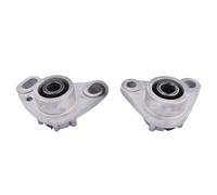 1 Paire de silentblocs de Support de Barre de Torsion pour Volvo S60 S80 V70 XC90 (références 8666205 et 8666204).