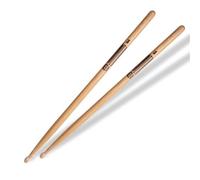 1 Paire De Simples 5A Antidérapantes Légères Bâtons De Pratiques Pour Étudiants D'enseignement De La Musique De Percussions Bâton De