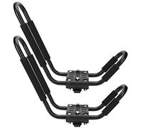 1 Paire de Support de Rangement pour Kayak, Porte-canoë, Rail de Voiture, avec raccords, Accessoire