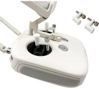 1 Paire De Supports À Bascule Fixes Pour Régulateur De Vitesse Et Compteur De Vitesse - Compatible Avec Drone Phantom 3/4 Inspire Series