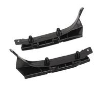 1 Paire de Supports de Barre de Pare-Chocs, Paire de Supports de Support de Pare-Chocs Avant 51117116667, Supports de Retenue de Barre de Pare-Chocs pour X5 E53 Facelift 2003 à