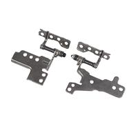 1 paire de supports de charnière LCD gauche et droite - Accessoires de rechange pour X515 FL8700 R565M - 2 charnières d'affichage gauche et droite