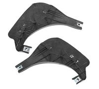 1 paire de supports de fixation de phare avant gauche droit en plastique 8E0941453 8E0941454 compatible avec A4 B6 2001-2005