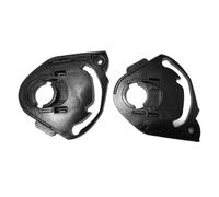 1 paire de supports de protection de casque pour LS2 FF320 328 353 800 OF569