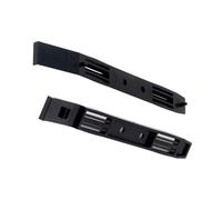 1 paire de supports HDDS 3 5" en boucle avec pince gauche et droite SATA3.0 pour fixation de station d'accueil