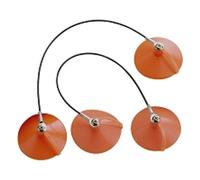 1 paire de supports spéciaux pour vitres latérales Vitres Mini ventouses Ventouse Support fixe