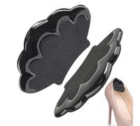 1 paire de talonnettes adhésives - Anti-bulles - Coussinets de talon adhésifs doux pour chaussures en vrac