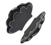 1 paire de talonnettes anti-bulles pour talon - Coussinets de protection adhésifs doux pour chaussures de sport