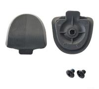 1 paire de talonnettes de rechange pour chaussures de cyclisme SWORKS 6 et SWORKS 7 avec matériau PA robuste et vis d'installation pour une fixation facile (taille de chaussure 44-45)