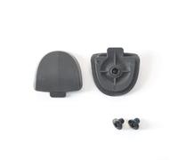 1 paire de talonnettes de rechange pour chaussures de cyclisme SWORKS 6 et SWORKS 7 avec matériau PA robuste et vis d'installation pour une fixation facile (taille de chaussure 38-39)