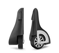 1 paire de valises de rechange en PVC pour réparation de valise