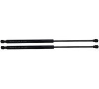 1 Paire de vérins à Ressort à gaz pour Coffre de hayon arrière Apte pour N/issan Navara D22 23 40 Carryboy Hardtop 330mm 133N C1604464A Tige de Support de Ressort à gaz de Choc de Voiture