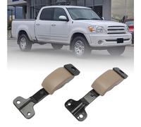 1 paire de verrous de fenêtre arrière pour Tundra 2000-2006, côté conducteur et passager marron 62910-34012-E0
