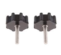 1 Paire de Vis de Guidon Convient pour DAX Z50 50 70 CT70 ST50 ST70 M CL12