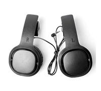 1 paire d'écouteurs intra-auriculaires de jeu pour Oculus Rift S VR