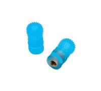 1 Paire d'embouts de bâton M4, Couvercle Joystick, Accessoires Protection à Bascule Drone(M4 Blue)