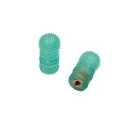 1 Paire d'embouts de bâton M4, Couvercle Joystick, Accessoires Protection à Bascule Drone(M4 Green)