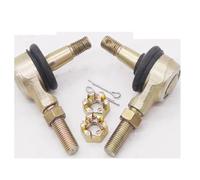 1 Paire d'embouts de biellette de Direction M10 Gauche et Droite for VTT S110 0454629 0454630 K300