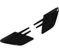 1 Paire d'enjoliveurs d'ailes LR098787 noir brillant pour Range Rover Sport L494 Facelift 2018 à 2022