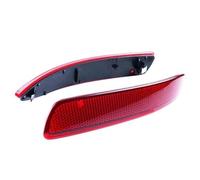 1 Paire D'ensembles De Feux Arrière Voiture Pour BMW Pour X5 E70 2006 2007 2008 2009 2010-2013 Réflecteur Pare-chocs Lentille Rouge Pas Lumière L + R Feux arrière