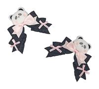 1 paire d'épingles à cheveux pour fêtes costumées, vacances, anniversaires, pour la plupart des femmes