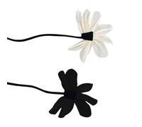 1 Paire D'épingles À Revers Florales Faites La Main Accessoires De Corsage De Fleurs La Mode Broches Pour Femmes Boutonnière Élégante Bijoux Broche Fleurs