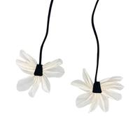 1 Paire D'épingles À Revers Florales Faites La Main Accessoires De Corsage De Fleurs La Mode Broches Pour Femmes Boutonnière Élégante Bijoux Broche Fleurs