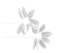 1 paire d'épingles florales faites à la main - Accessoires de corsage - Broche élégante pour femme, taille unique, Comme décrit