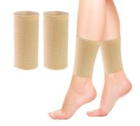 1 Paire D'Équipement De Protection Élastique En Gel, Équipement De Protection De Cheville De Sport, Équipement De Protection Découpable, Unisexe, Équipement De Protection D'Articulation De Sport