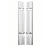 1 paire d'étau de fraisage CNC en alliage d'aluminium de 10,2 cm ou 20,3 cm, avec emplacements magnétiques pour le travail, 1 paire (12,7 cm)