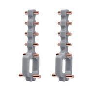 1 paire d'extensions de signal d'antenne 5,8 Yagi-UDA Plug and Play pour Mavic Mini YhD598 (B, 9 x 5,4 x 3,3 cm)