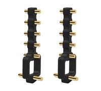 1 paire d'extensions de signal d'antenne Yagi-UDA 5.8 Plug and Play pour Mavic Mini YhD598 (A, 9 x 5,4 x 3,3 cm)