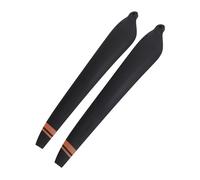 1 Paire D'héLices De Drone Agricole Pliables à Faible Bruit, HéLice De Drone En Plastique De Remplacement, Accessoires De Drone Agricole Pour X8 Plus Power Set Cw-Unichoice