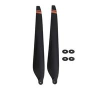1 Paire d'hélices de Drone agricole, Pliables et silencieuses, en Plastique, Accessoires de Remplacement pour Drone agricole X8 Plus Power Set (CW)