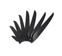 1 Paire d'hélices Pliables for Avion télécommandé de 6 à 18,5 Pouces, adaptées aux modèles télécommandés rotatifs(7x3 inch)