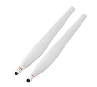 1 Paire d'hélices supérieures Blanches R5413 for Agras T40/T50/T20P R-CW/R-CCW, compatibles avec Les Accessoires for Drones agricoles DJI(1Pair U-CCW)
