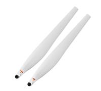1 Paire d'hélices supérieures R-CW/R-CCW Blanches R5413 d'origine, compatibles avec Les Drones agricoles DJI, Agras T40/T50/T20P, pièces de réparation for Drones(1Pair U-CCW)