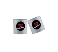 1 Paire D'inserts Légers Pour Pneus De Vélo, Yd1334