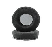 1 paire d'oreillettes de remplacement compatibles avec le casque de jeu Plantronics Rig 400hx