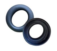 1 Paire D'oreillettes De Remplacement en Mousse À Mémoire De Forme pour Écouteurs Intra-Auriculaires Suppression Douce du Bruit Coussin d'oreille Compatible Isolation du Bruit