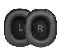 1 paire d'oreillettes de remplacement pour écouteurs Oneodio A70 A71 A71D, coussinets d'oreille en mousse à mémoire de forme souple