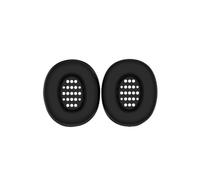 1 Paire d'oreillettes de Remplacement pour JBL Tune 770NC Casque Housse de Coussin d'oreille en Silicone Résistant à l'usure Accessoires de Casque (Black)