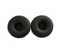 1 Paire d'oreillettes en Cuir protéiné PU pour écouteurs sans Fil Beats Solo, Ajustement précis, expérience sonore améliorée, Confortable et Doux à Porter