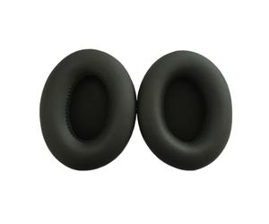 1 Paire d'oreillettes en Cuir PU protéiné pour Beats Studio 1.0, Ajustement précis, expérience sonore améliorée, Confortables et Doux à Porter